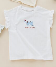 Seraph | 【接触冷感・吸水速乾】デイリーTシャツ_ジュニア対応(Tシャツ/カットソー)