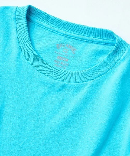BILLABONG(ビラボン)の「BILLABONG メンズ TIME Tシャツ 【2025年夏モデル】/ビラボンバックプリント半袖Tシャツ(Tシャツ/カットソー・メンズ・ホワイト/ターコイズブルー/アイボリー・MEDIUM/LARGE/X-LARGE)」の14枚目の写真