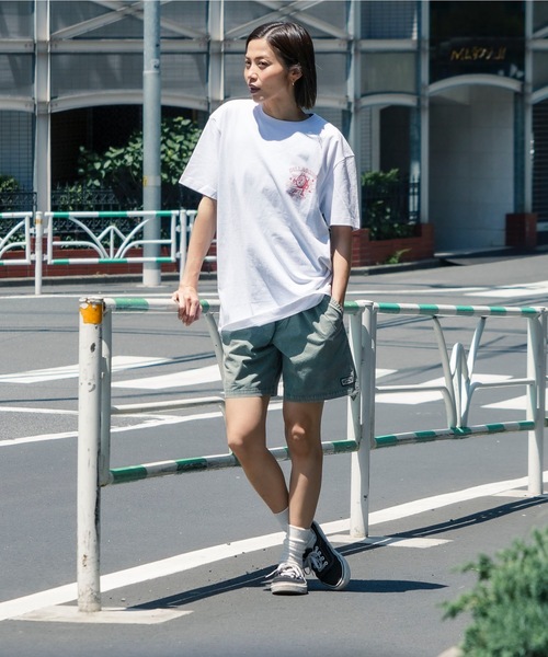 BILLABONG(ビラボン)の「BILLABONG メンズ TIME Tシャツ 【2025年夏モデル】/ビラボンバックプリント半袖Tシャツ(Tシャツ/カットソー・メンズ・ホワイト/ターコイズブルー/アイボリー・MEDIUM/LARGE/X-LARGE)」の15枚目の写真