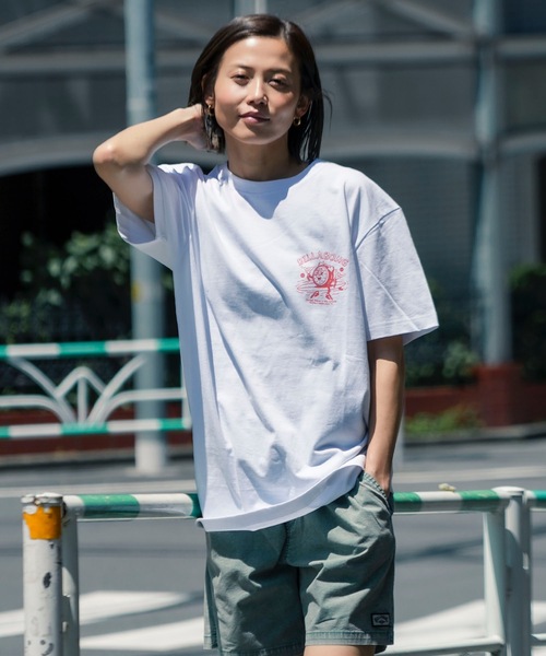 BILLABONG(ビラボン)の「BILLABONG メンズ TIME Tシャツ 【2025年夏モデル】/ビラボンバックプリント半袖Tシャツ(Tシャツ/カットソー・メンズ・ホワイト/ターコイズブルー/アイボリー・MEDIUM/LARGE/X-LARGE)」の17枚目の写真