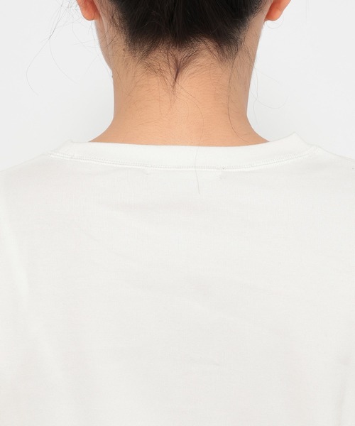 LOWRYS FARM（ローリーズファーム）の「タンクレイヤードＳＥＴＴシャツ　323074（Tシャツ/カットソー・レディース・ブラウン/イエロー/ブラック・FREE）」の15枚目の写真