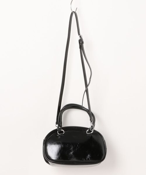 PHILLY（フィリー）の「【PHILLY】ベルトポケット2WAYショルダー（ショルダーバッグ・レディース・ブラック/ブラウン・FREE）」の21枚目の写真