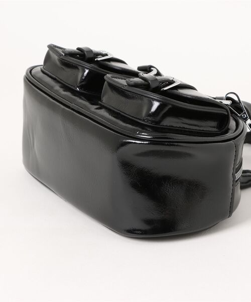 PHILLY（フィリー）の「【PHILLY】ベルトポケット2WAYショルダー（ショルダーバッグ・レディース・ブラック/ブラウン・FREE）」の22枚目の写真