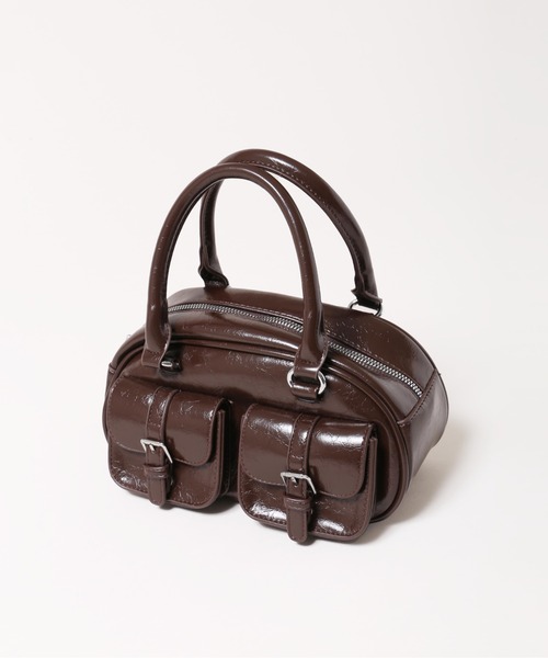 PHILLY（フィリー）の「【PHILLY】ベルトポケット2WAYショルダー（ショルダーバッグ・レディース・ブラック/ブラウン・FREE）」の13枚目の写真