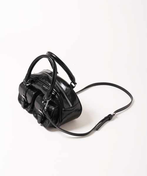 PHILLY（フィリー）の「【PHILLY】ベルトポケット2WAYショルダー（ショルダーバッグ・レディース・ブラック/ブラウン・FREE）」の16枚目の写真