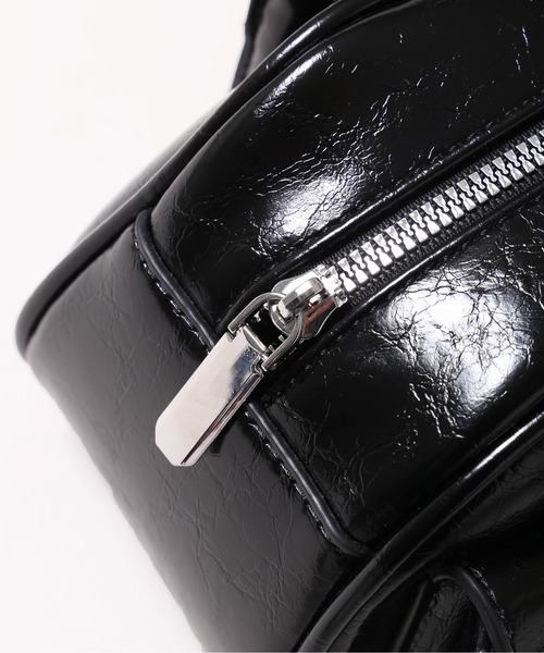 PHILLY（フィリー）の「【PHILLY】ベルトポケット2WAYショルダー（ショルダーバッグ・レディース・ブラック/ブラウン・FREE）」の19枚目の写真