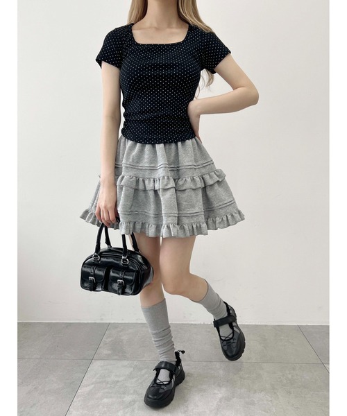 PHILLY（フィリー）の「【PHILLY】ベルトポケット2WAYショルダー（ショルダーバッグ・レディース・ブラック/ブラウン・FREE）」の6枚目の写真