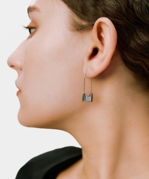 THE LIMELY（ザライムリー）の「ロックピンピアス（ピアス（両耳用））」