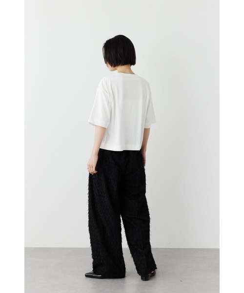 LINDER NYC リンダー ジャガード パンツ