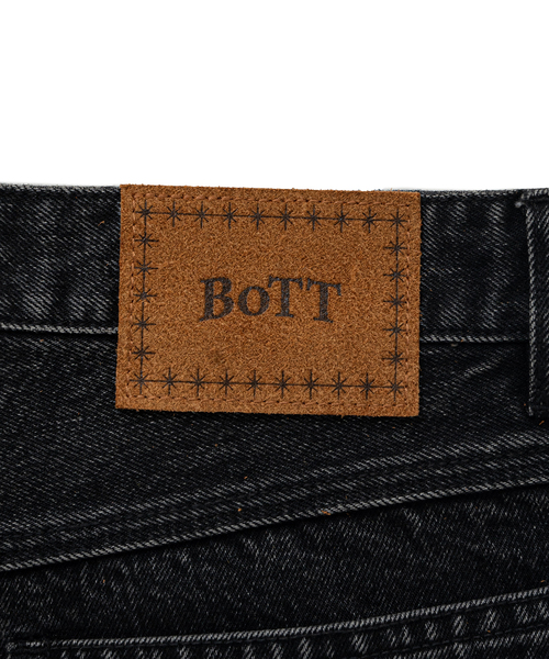 BOTT(ボット)の「BoTT / ボット Sparkle Denim Painter Short(その他パンツ・メンズ・ブラック系その他/ライトブルー・MEDIUM/LARGE)」の5枚目の写真