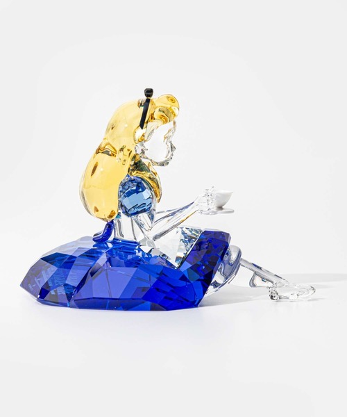 Disney（ディズニー）の「Swarovski ALICE スワロフスキー アリスインワンダーランド フィギュア（フィギュア・レディース・その他・FREE）」の4枚目の写真