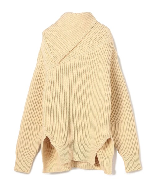 新規購入 セール】JIL SANDER SWEATER HN プルオーバーニット（ニット トップス