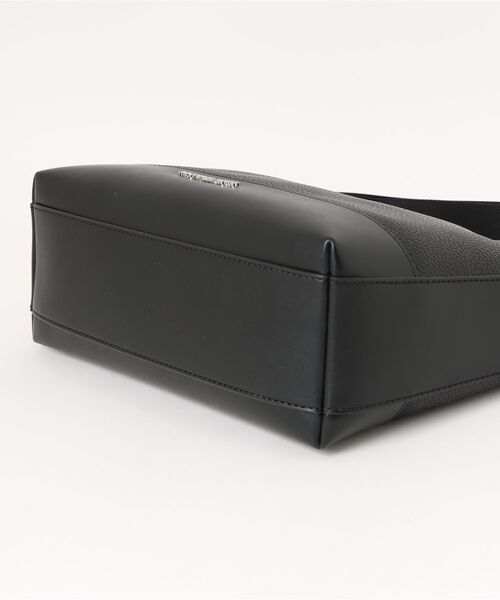 セール】COOPER ぺブル レザー クレセントバッグ（ショルダー