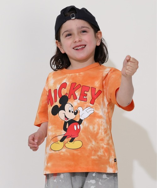ディズニーキャラクター Tシャツ 100cm以上 Disney tシャツ Tシャツ レディース 「ディズニー」綿100