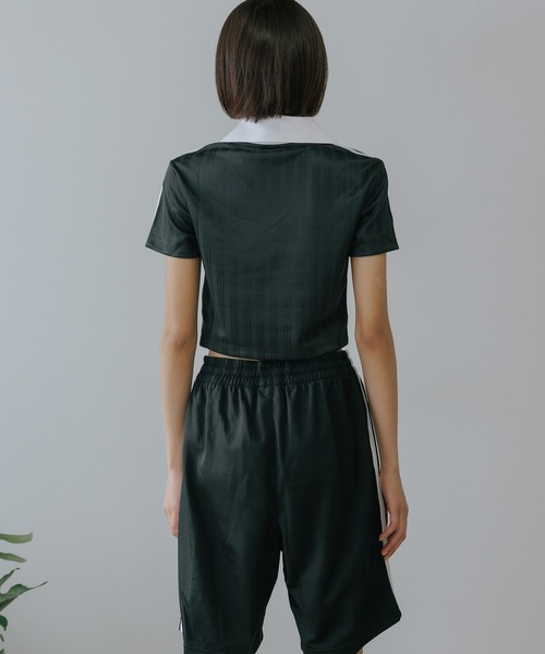 新品3XL Adidas ショートスリーブ ポロシャツ ブラック JL5986