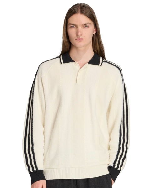 adidas プレミアム カーディガン ADIDAS】Originals プレミアム カーディガン☆追跡可 (adidas