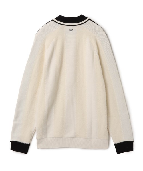 adidas PREMIUM KNITTED JERSEY / アディダス プレミアム ニット
