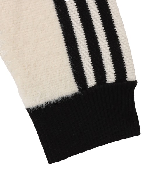 adidas PREMIUM KNITTED JERSEY / アディダス プレミアム ニット