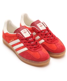 adidas(�A�f�B�_�X)��adidas GAZELLE INDOOR W / �A�f�B�_�X �K�[�� �C���h�A W(�X�j�[�J�[)