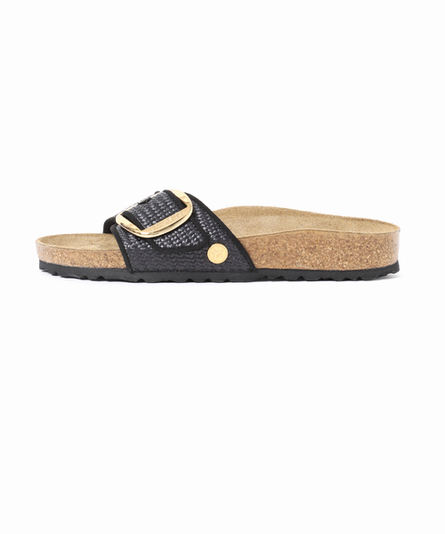 BIRKENSTOCK / ビルケンシュトック MADRID BIG BUCKLE RAFFIA