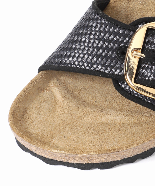 新品未使用品　plageプラージュビルケンシュトックサンダル37センチ プラージュ Plage BIRKENSTOCK / ビルケンシュトック OITA HEX