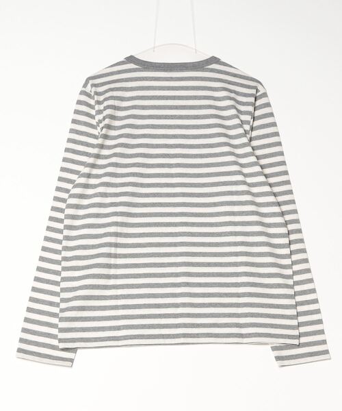 kioski】Tasaraita Unikko / jersey t-shirt（Tシャツ