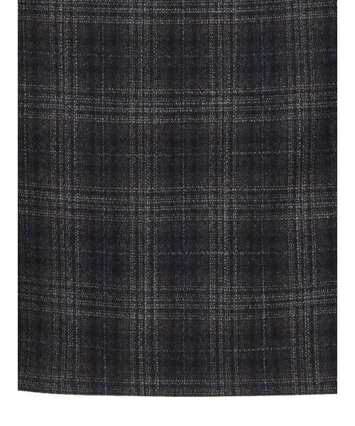 WAIST CROSS CHECK DRESS（ワンピース）｜Ameri（アメリ）の