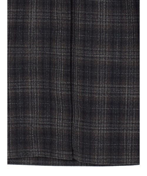 WAIST CROSS CHECK DRESS（ワンピース）｜Ameri（アメリ）の