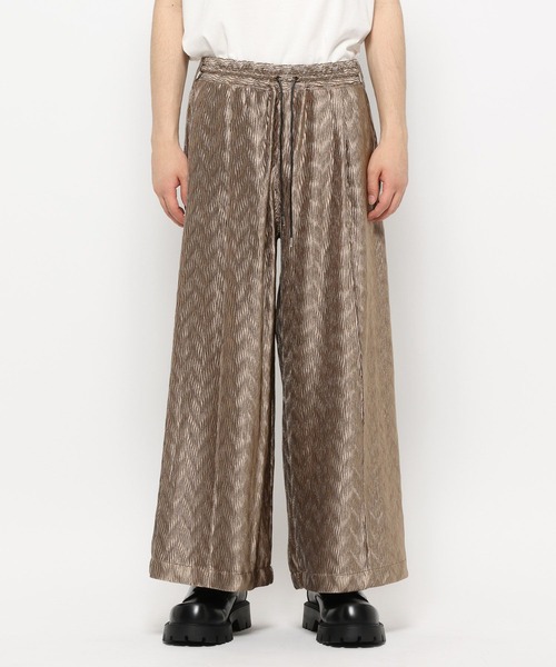 HARE(ハレ)の「【SET UP対応】チョウチンパンツ(HARE)(その他パンツ・メンズ・ブラック/ブラウン・FREE)」の14枚目の写真