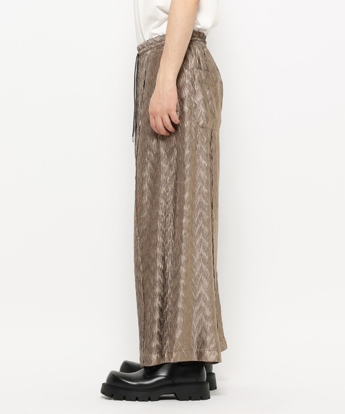 HARE(ハレ)の「【SET UP対応】チョウチンパンツ(HARE)(その他パンツ・メンズ・ブラック/ブラウン・FREE)」の15枚目の写真