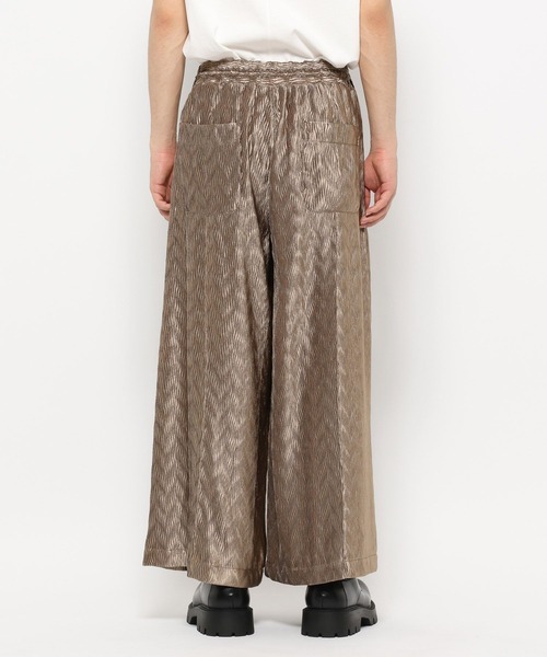 HARE(ハレ)の「【SET UP対応】チョウチンパンツ(HARE)(その他パンツ・メンズ・ブラック/ブラウン・FREE)」の16枚目の写真