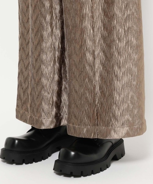 HARE(ハレ)の「【SET UP対応】チョウチンパンツ(HARE)(その他パンツ・メンズ・ブラック/ブラウン・FREE)」の21枚目の写真