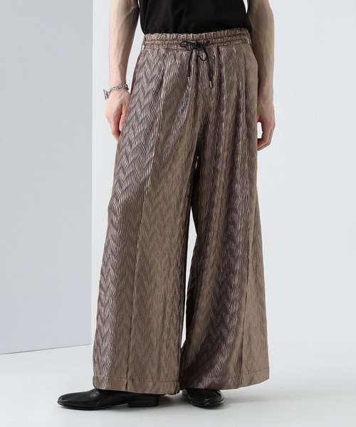 HARE(ハレ)の「【SET UP対応】チョウチンパンツ(HARE)(その他パンツ・メンズ・ブラック/ブラウン・FREE)」の12枚目の写真