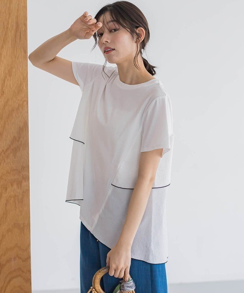 Droite lautreamont（ドロワットロートレアモン）の「袖