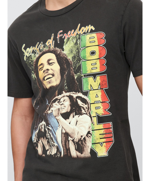 ボブマーリー Tシャツ アルスタイル Bob Marley 00's BOB MARLEY ボブマーリー Tシャツ （ブラック） | CYCLONE