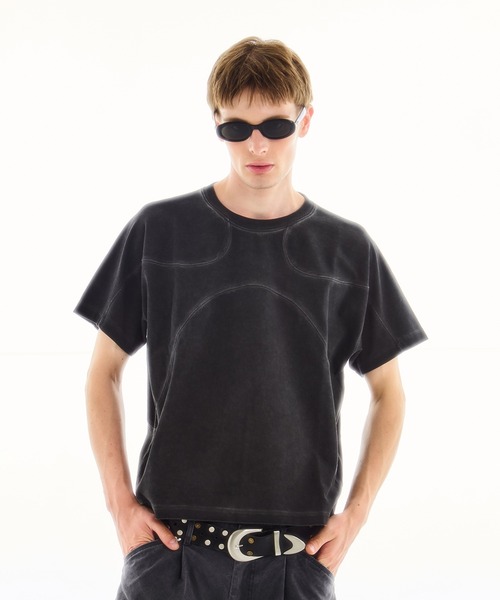 CONZ（コンズ）の「レイヤードロングスリーブロンTEE（Tシャツ