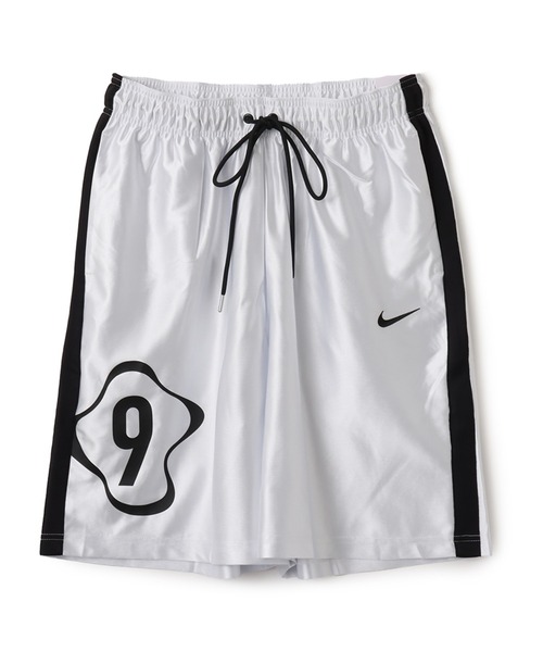 NIKE AS W NSW MESH SHORT GCEL / ナイキ ウィメンズ NSW