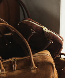 IENA | Manuel MILANO/マニュエルミラノ BOSTON MINI ミニボストンバッグ(ボストンバッグ)