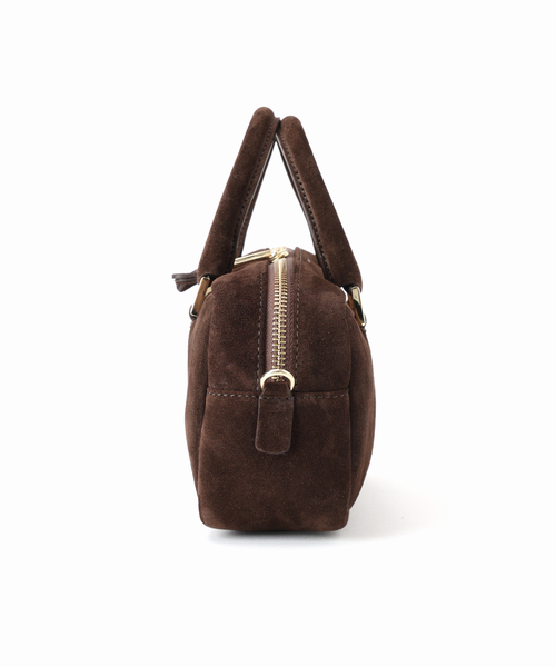 IENA★マニュエルミラノBOSTON MINI ミニボストンバッグ IENA｜Manuel MILANO/マニュエルミラノ BOSTON MINI ミニ