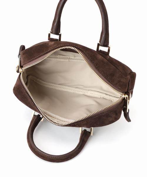 Manuel MILANO/マニュエルミラノ BOSTON MINI ミニボストン