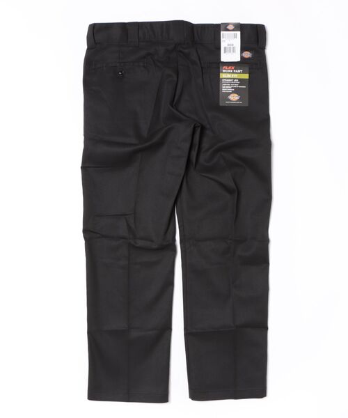 Dickies(ディッキーズ)の「【Dickies】873F L30(チノパンツ・メンズ・ブラック・28/29/30/36)」の2枚目の写真