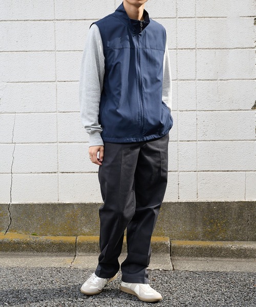 Dickies(ディッキーズ)の「【Dickies】873F L30(チノパンツ・メンズ・ブラック・28/29/30/36)」の9枚目の写真