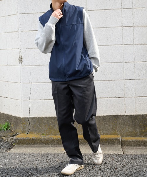 Dickies(ディッキーズ)の「【Dickies】873F L30(チノパンツ・メンズ・ブラック・28/29/30/36)」の8枚目の写真
