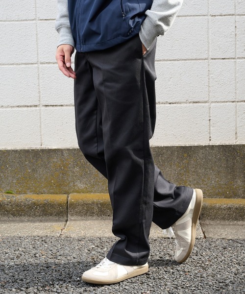 Dickies(ディッキーズ)の「【Dickies】873F L30(チノパンツ・メンズ・ブラック・28/29/30/36)」の4枚目の写真