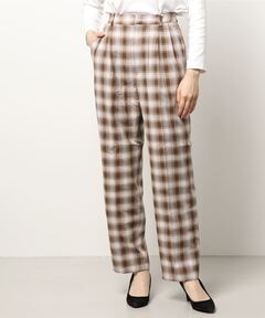 トゥデイフル　ミックスクロシェットパンツ TODAYFUL（トゥデイフル）の「ミックスクロシェットパンツ