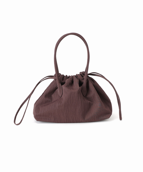 MARY AL TERNA/メアリ オル ターナ WRING MINI HAND バッグ