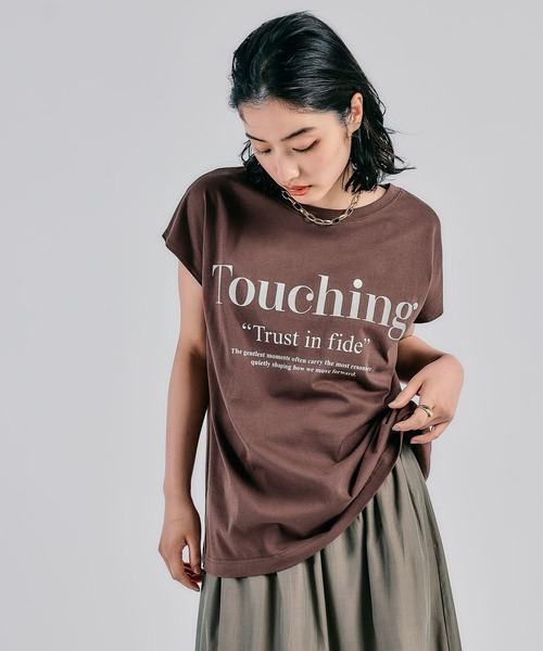 新品LEPSIM【レプスタ企画】ロゴTシャツ レプスタ企画】ロゴTシャツ | [公式]レプシィム （LEPSIM）通販