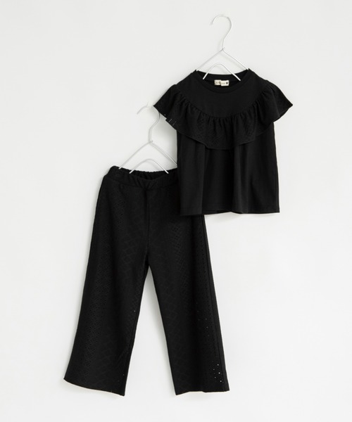 花柄ドビーカットソーセットアップ（セットアップ）｜branshes