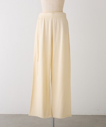 CEPIE.（セピエ）の「CEPIE./ニットストレートパンツ（その他パンツ）」