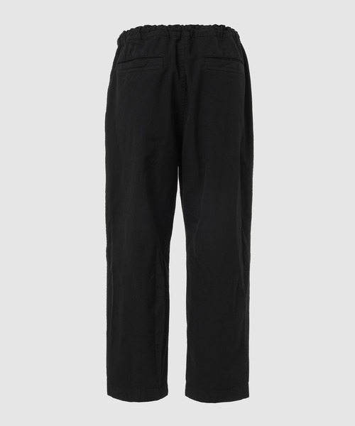 COMME des GARCONS HOMME(コム デ ギャルソン・オム)の「ESTEL GARMENT DYE EASY PANTS(その他パンツ・メンズ・ブラック・L/M/S/XS)」の6枚目の写真